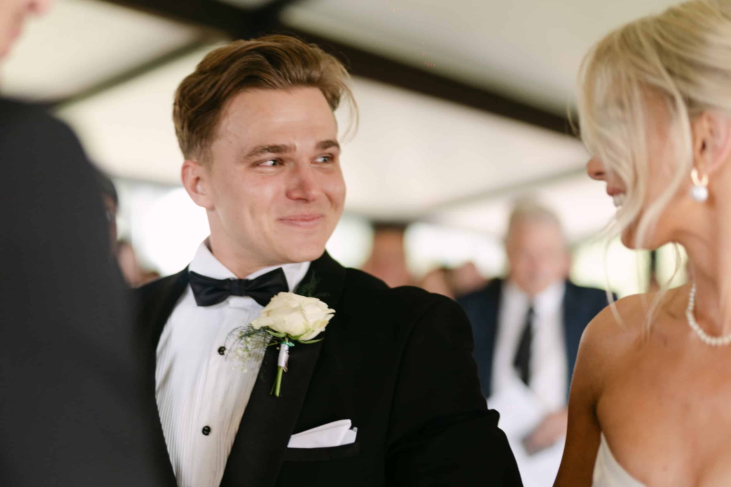 Paige & Trent