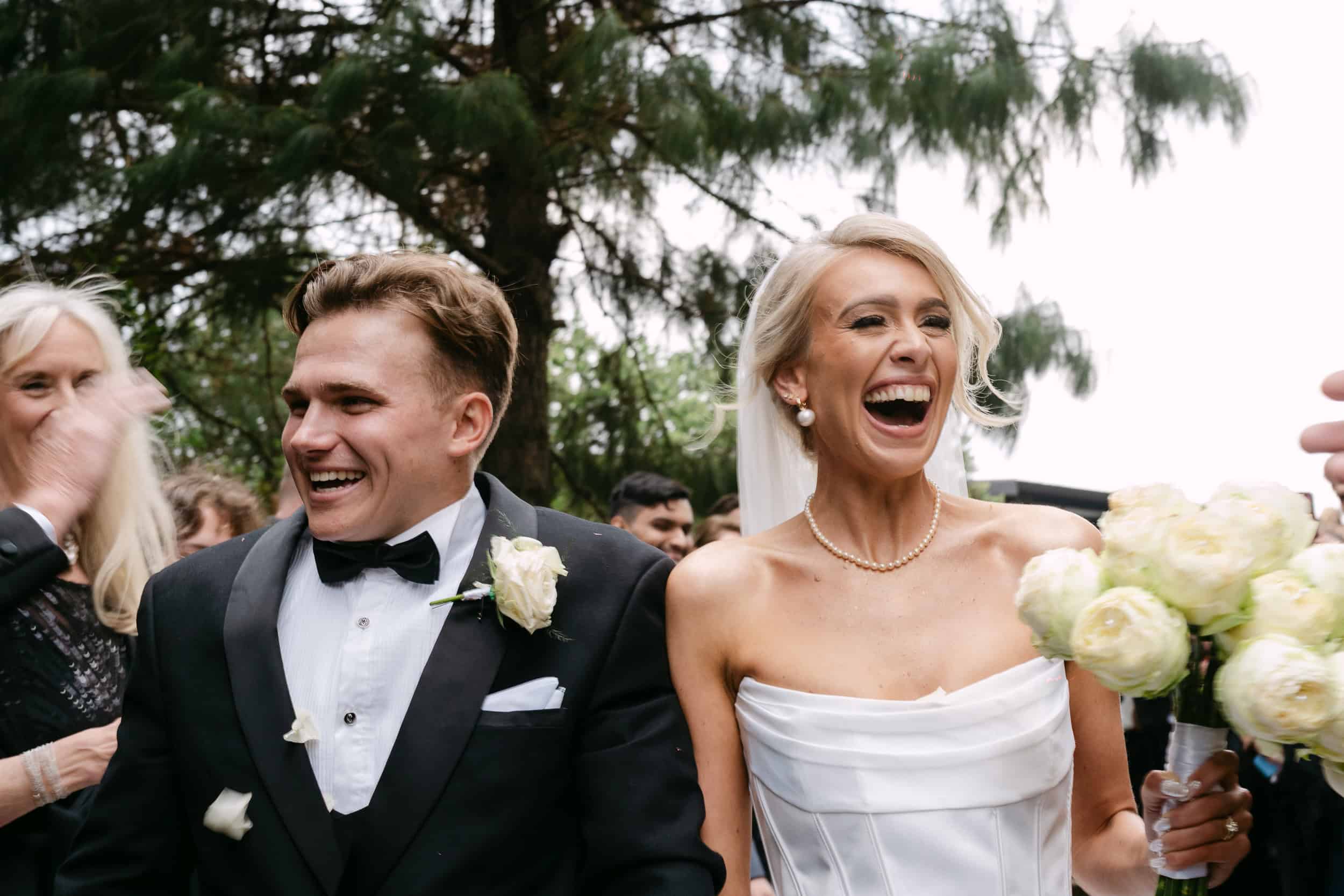 Paige & Trent