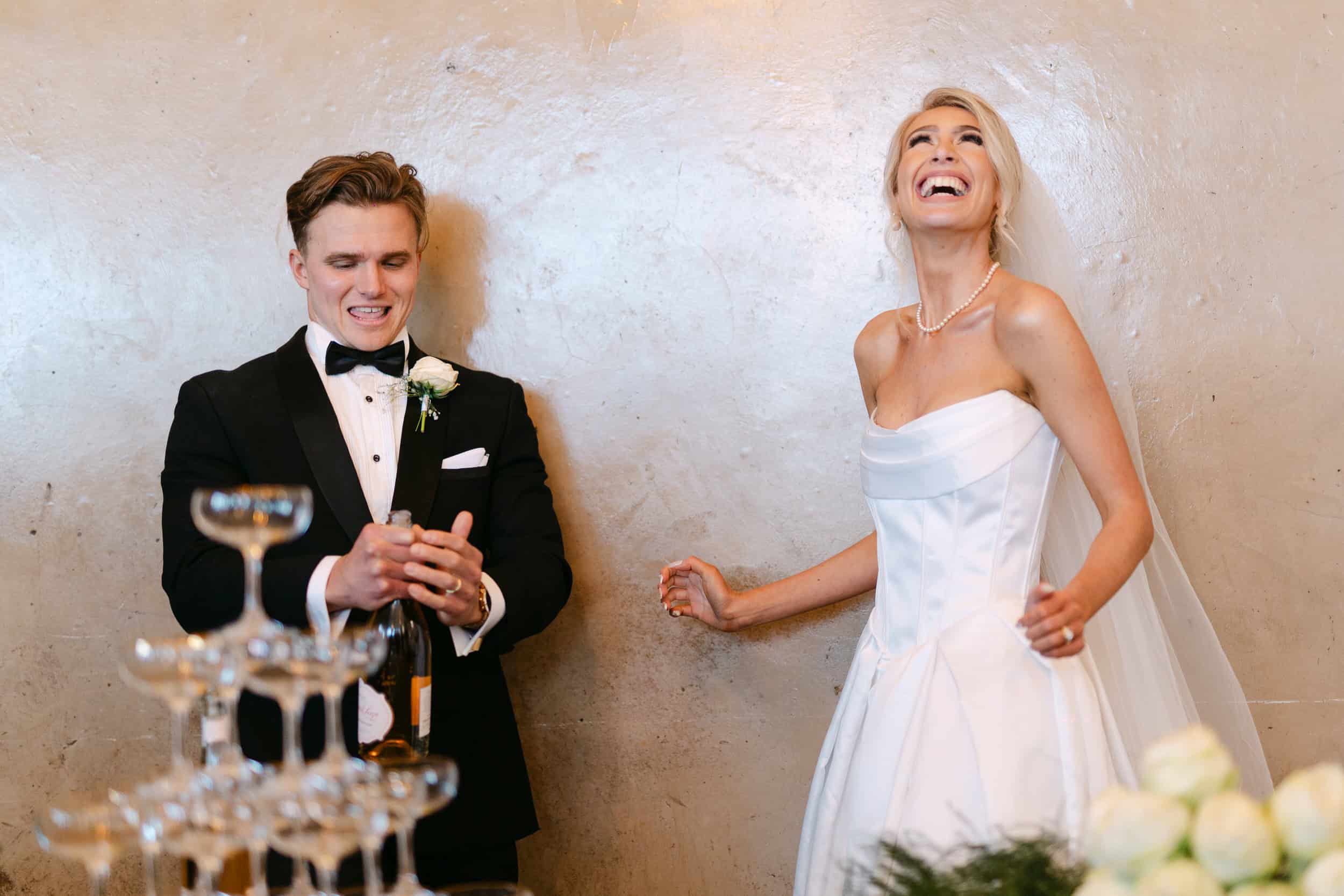 Paige & Trent