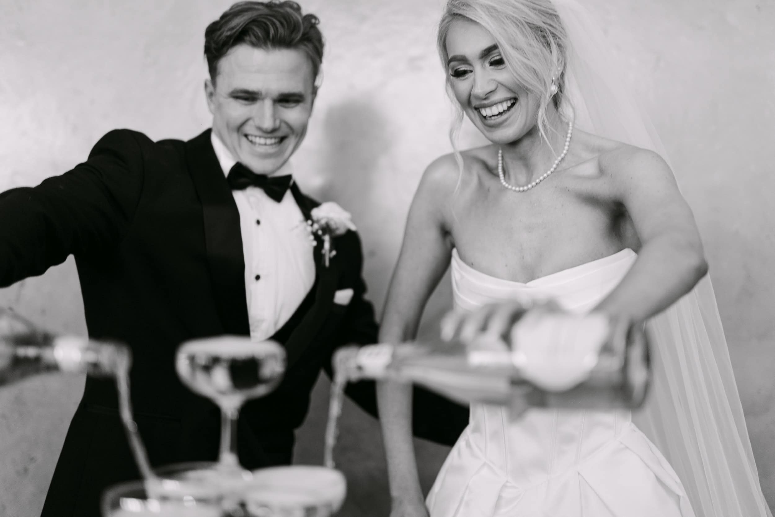 Paige & Trent