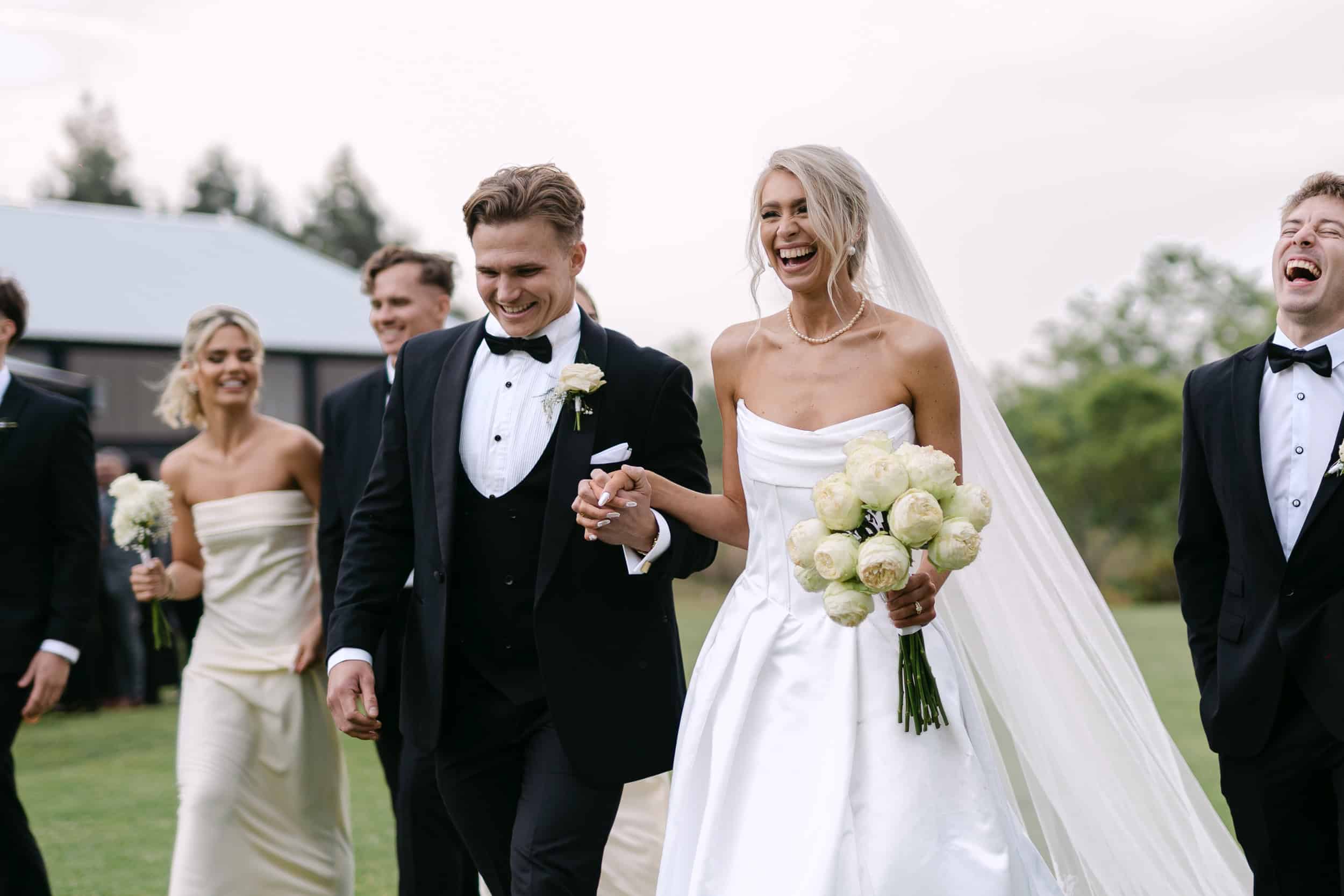 Paige & Trent