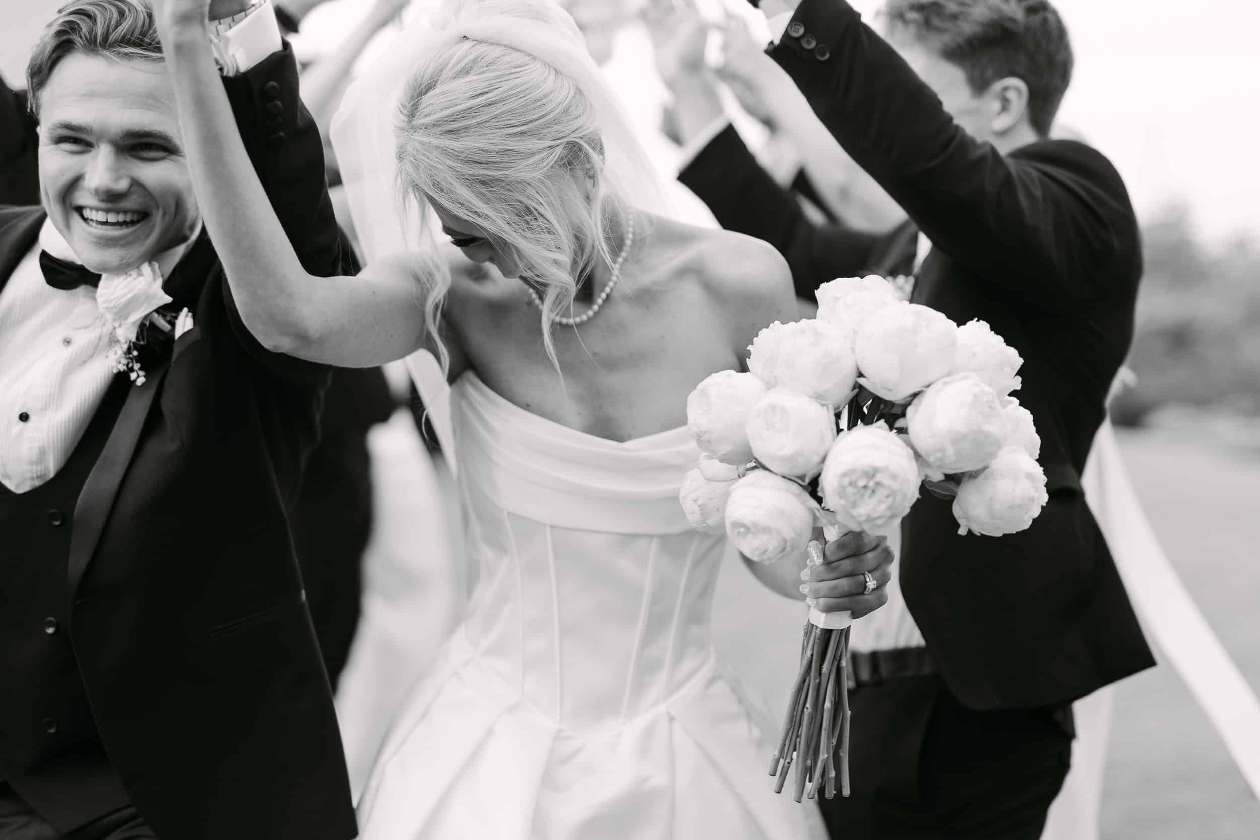 Paige & Trent