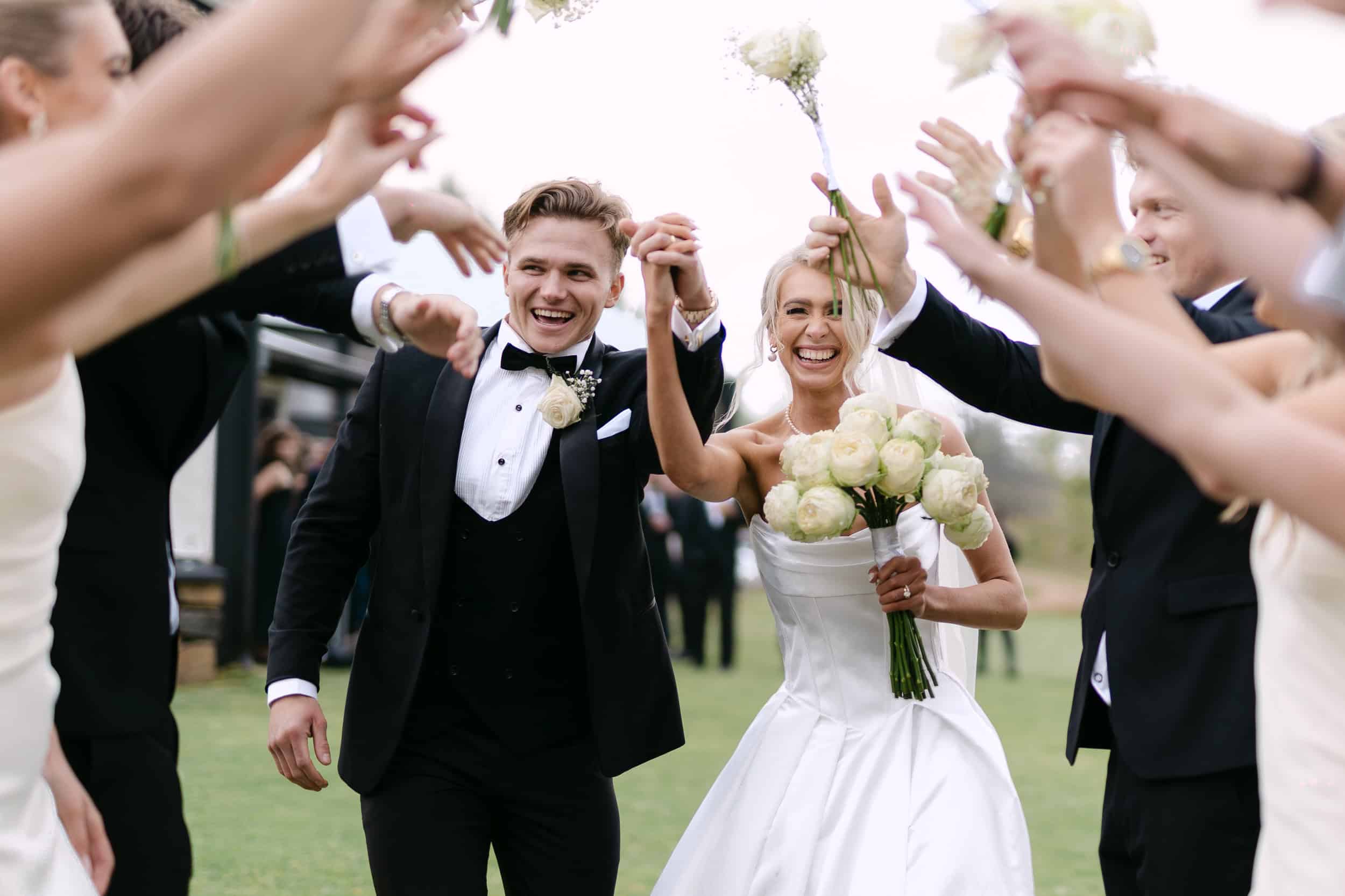 Paige & Trent