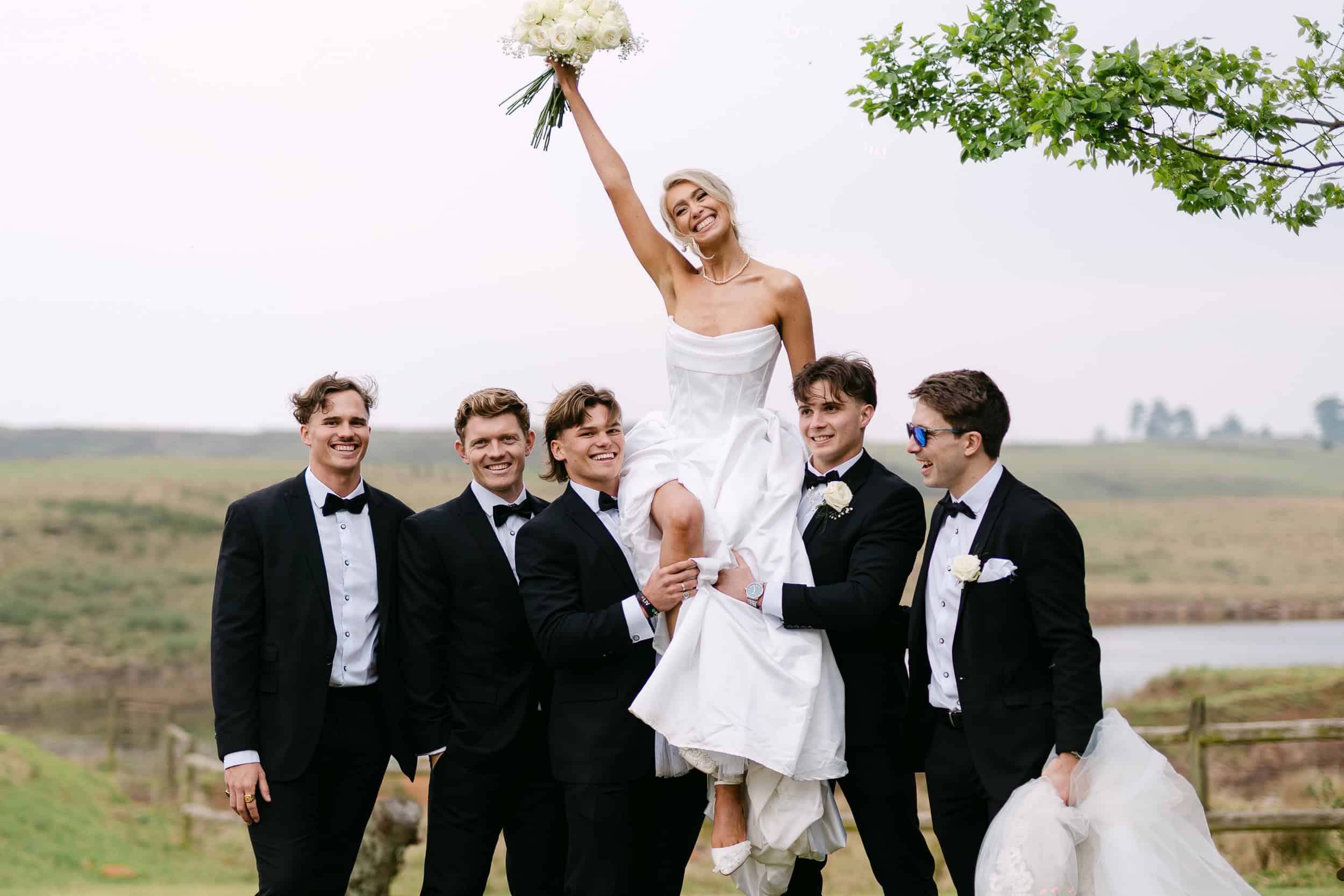 Paige & Trent