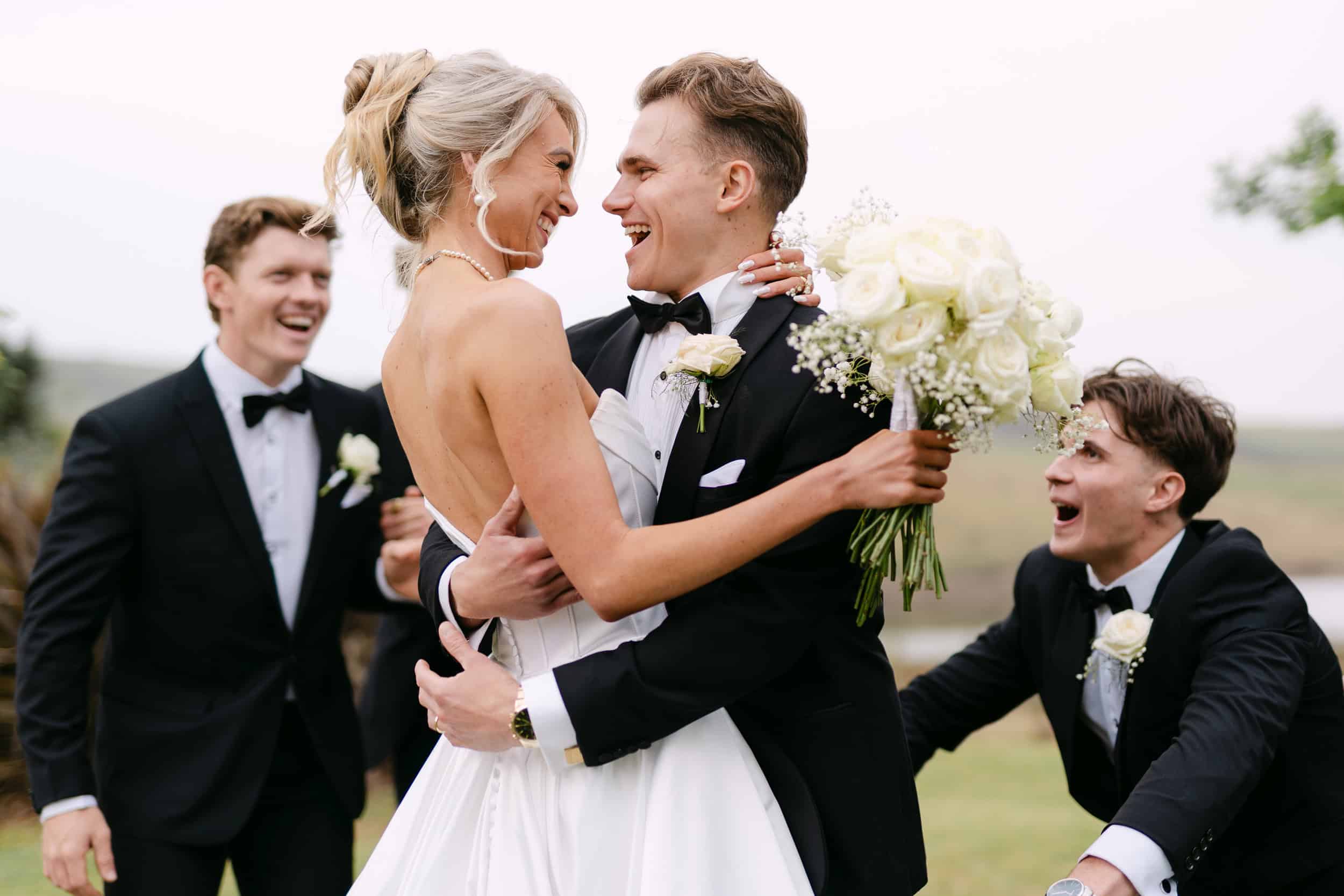 Paige & Trent