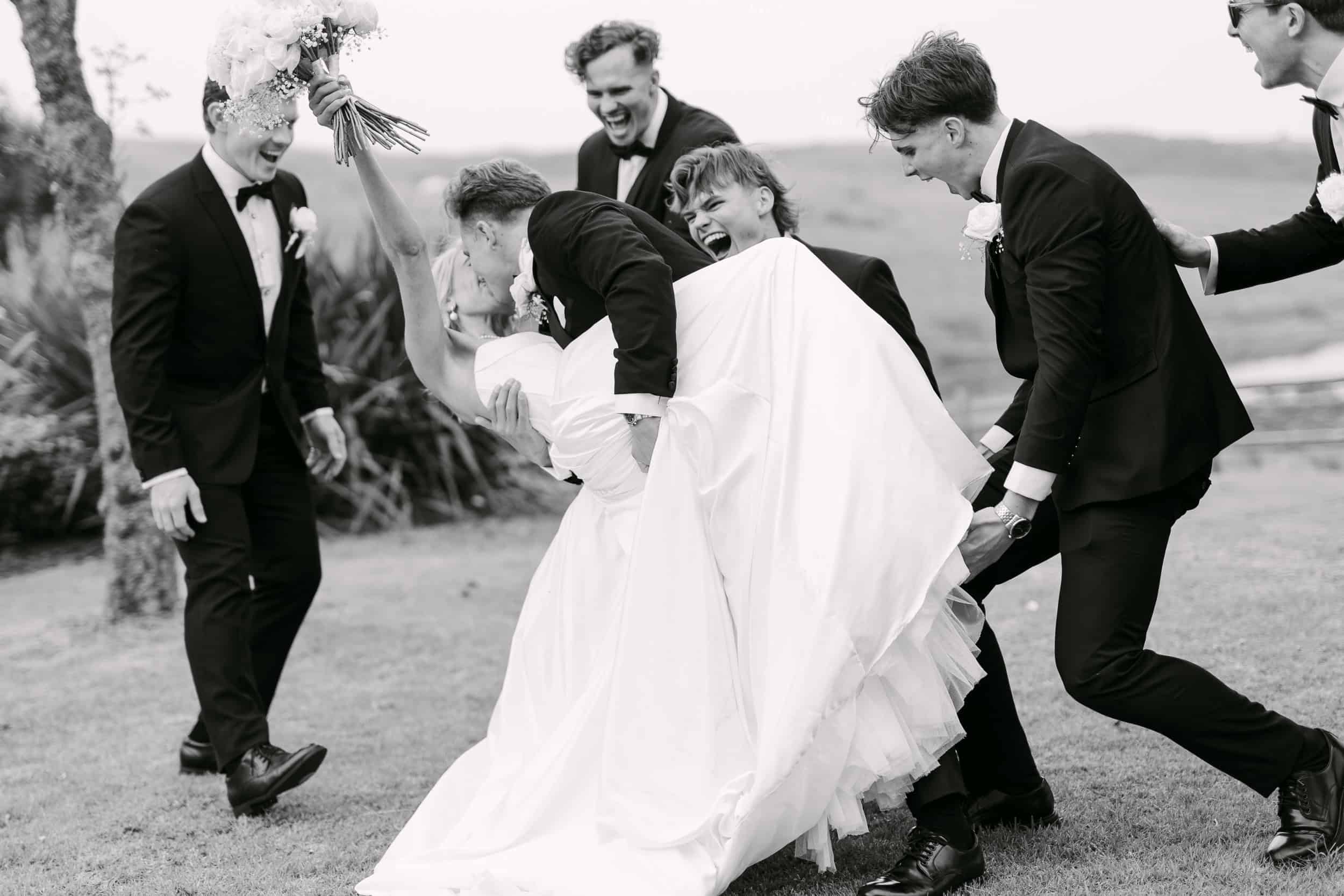 Paige & Trent