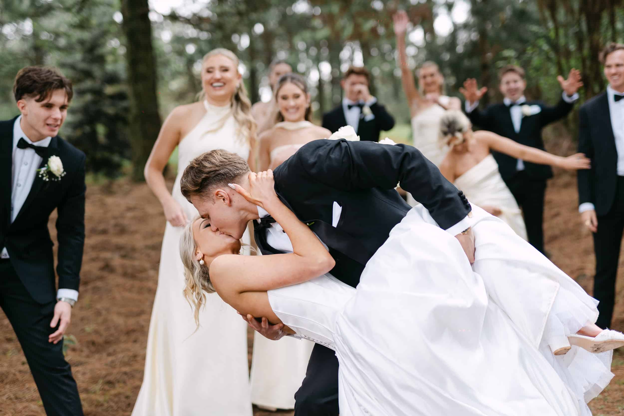 Paige & Trent