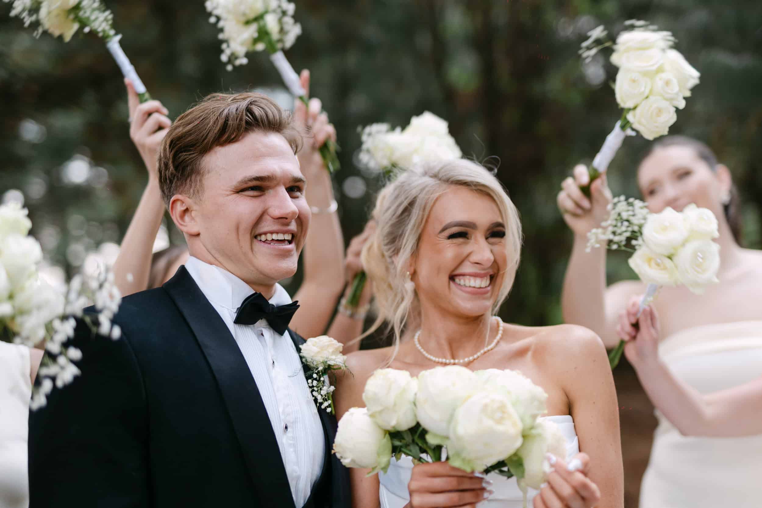 Paige & Trent
