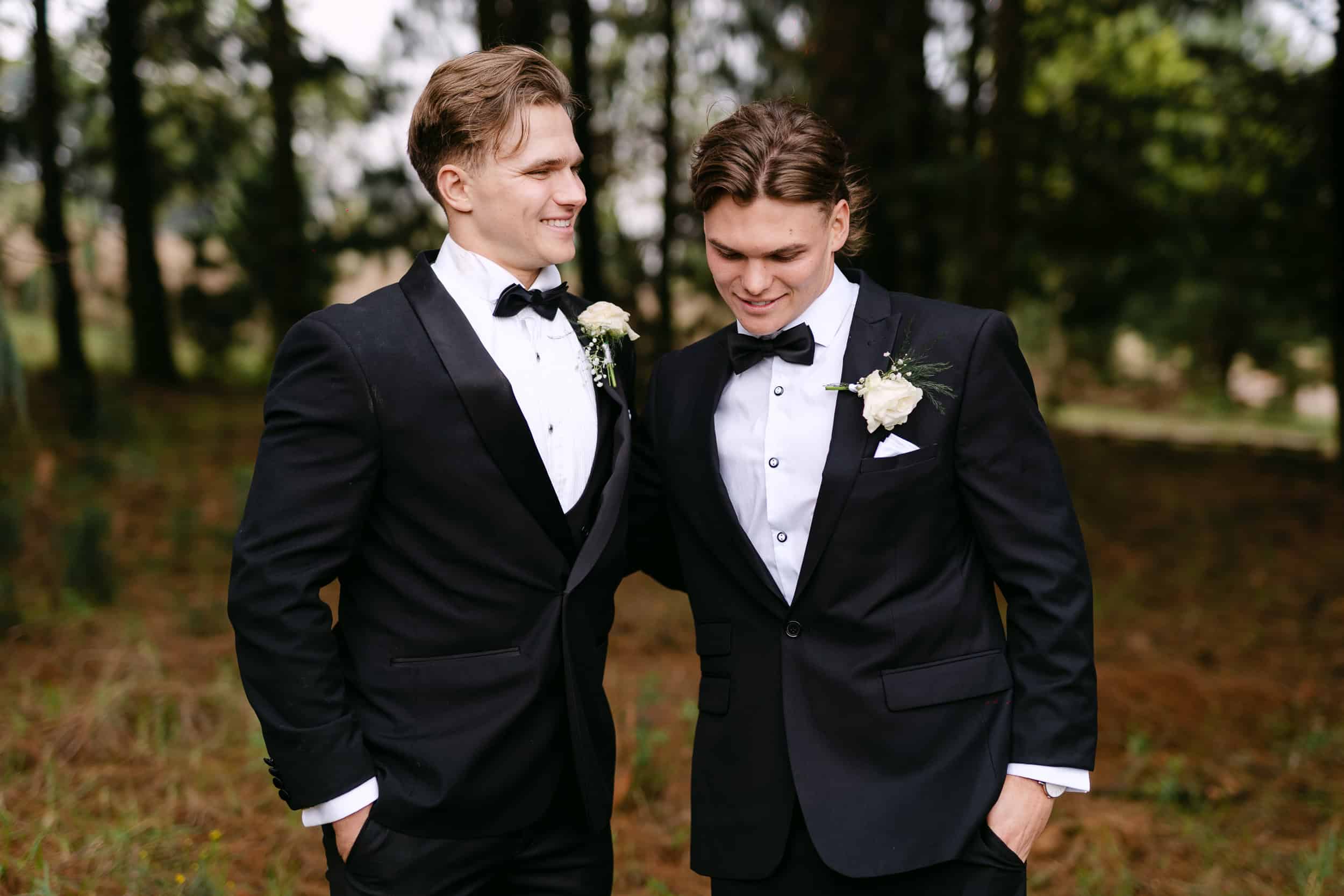 Paige & Trent