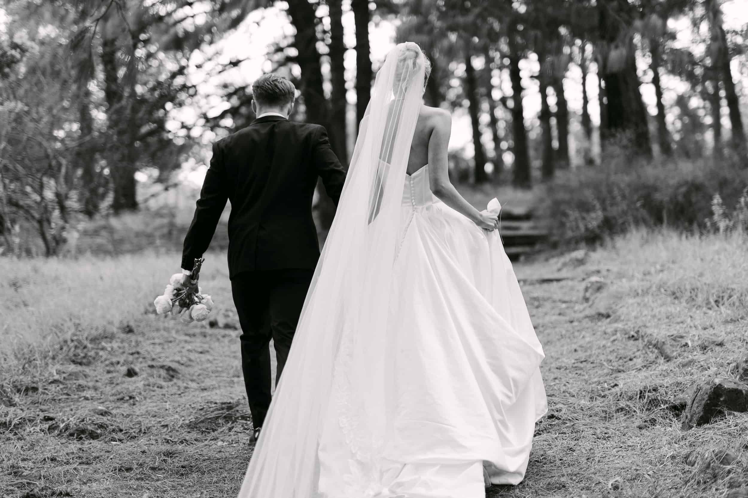 Paige & Trent