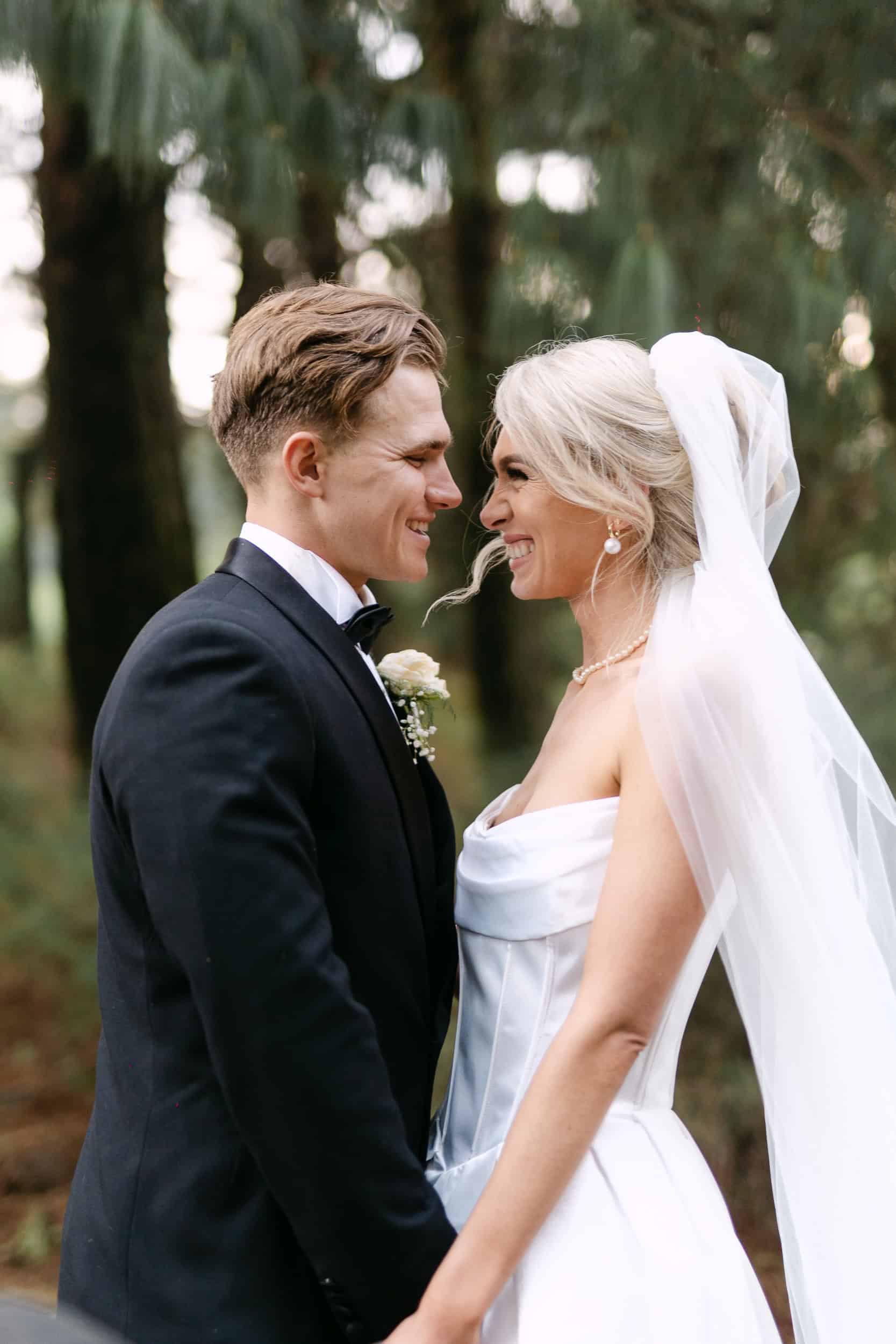 Paige & Trent