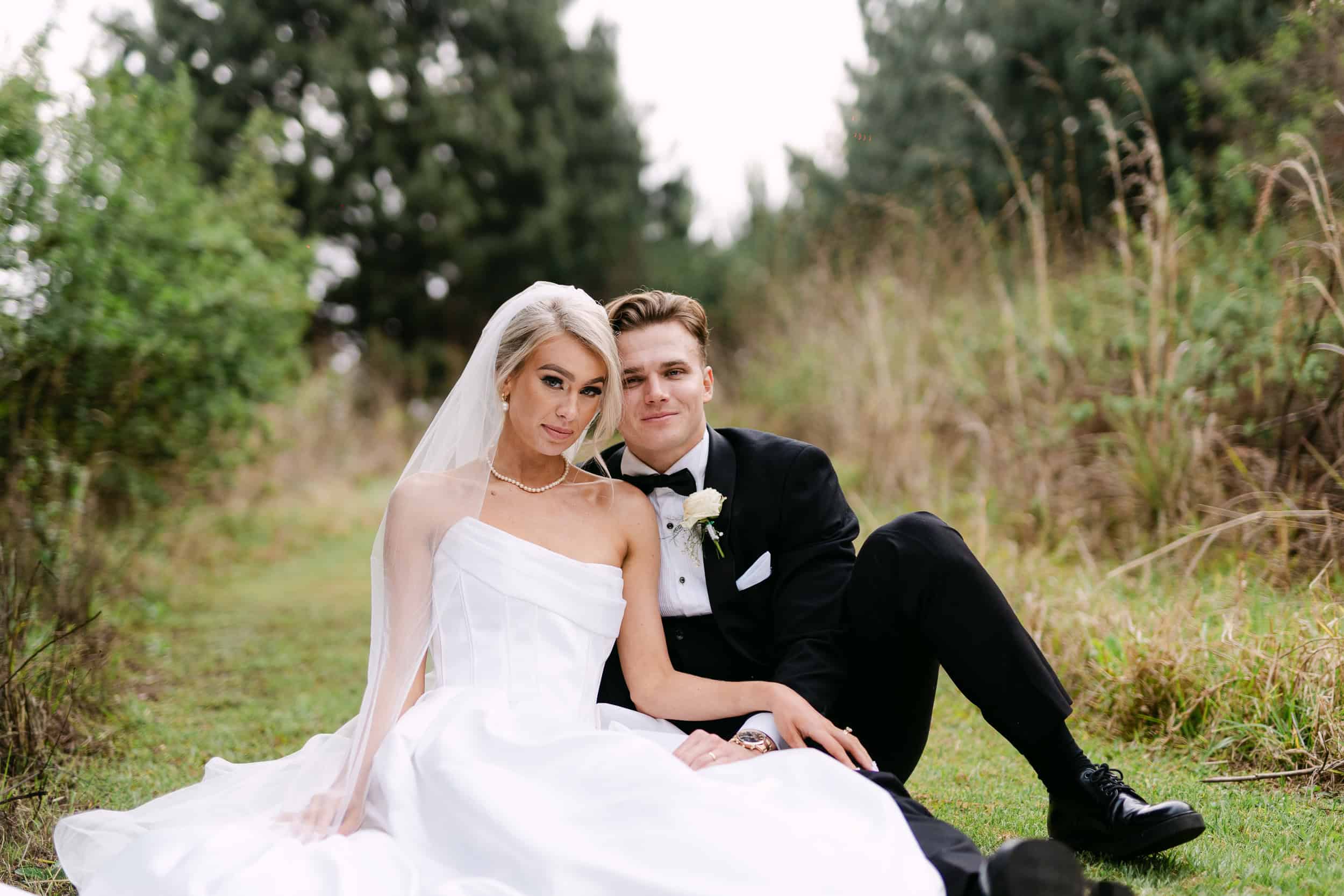 Paige & Trent