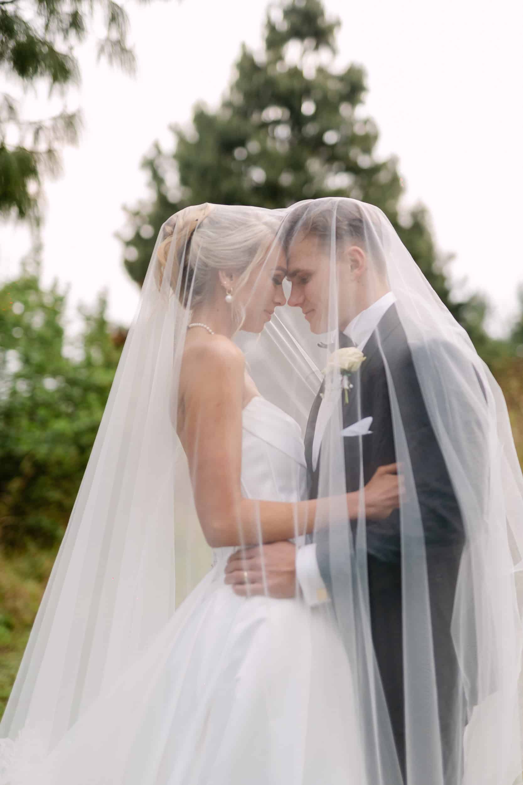 Paige & Trent